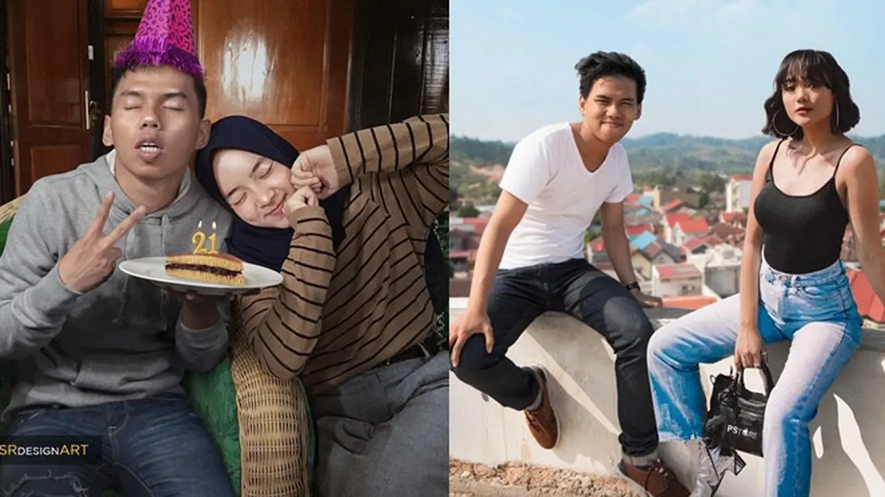 6 Editan Foto Pria Bersama Penyanyi Cewek Tanah Air, Kocak