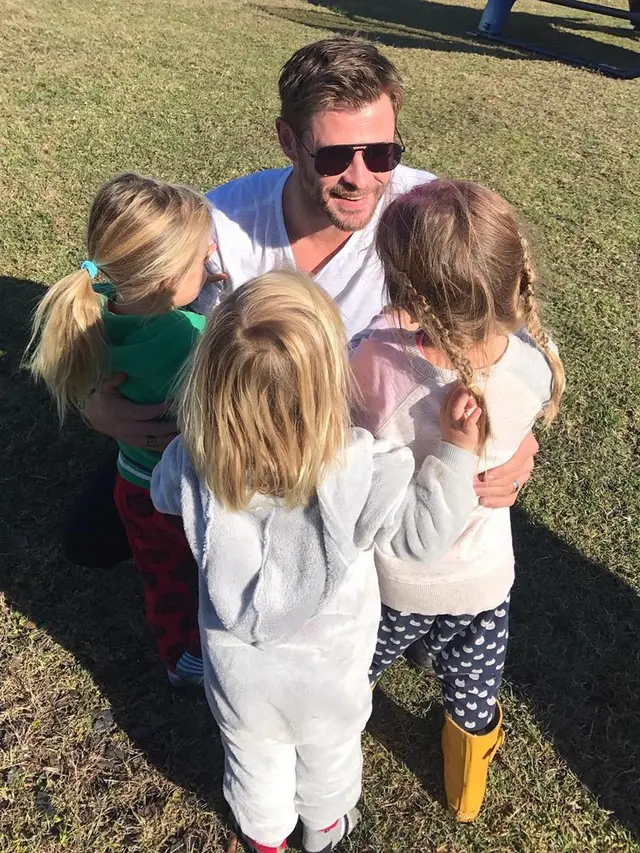 Chris Hemsworth