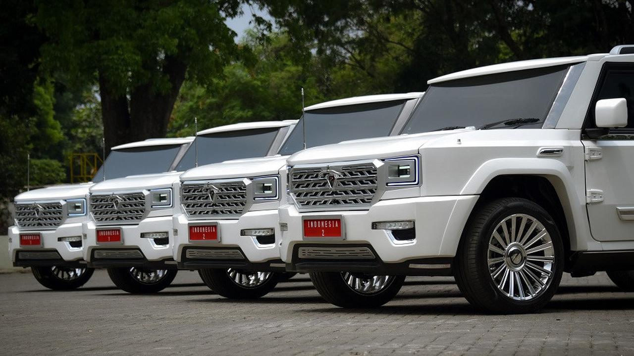 Perbandingan Spesifikasi Mobil Dinas Menteri Kini dan Masa Lalu