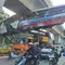 Pengakuan Sopir Truk Angkut Alat Berat Tersangkut JPO Tendean