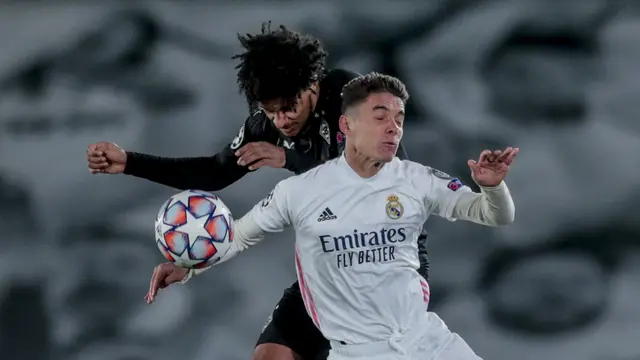 Taklukkan Monchendgladbach, Madrid Lolos ke 16 Besar Liga Champions