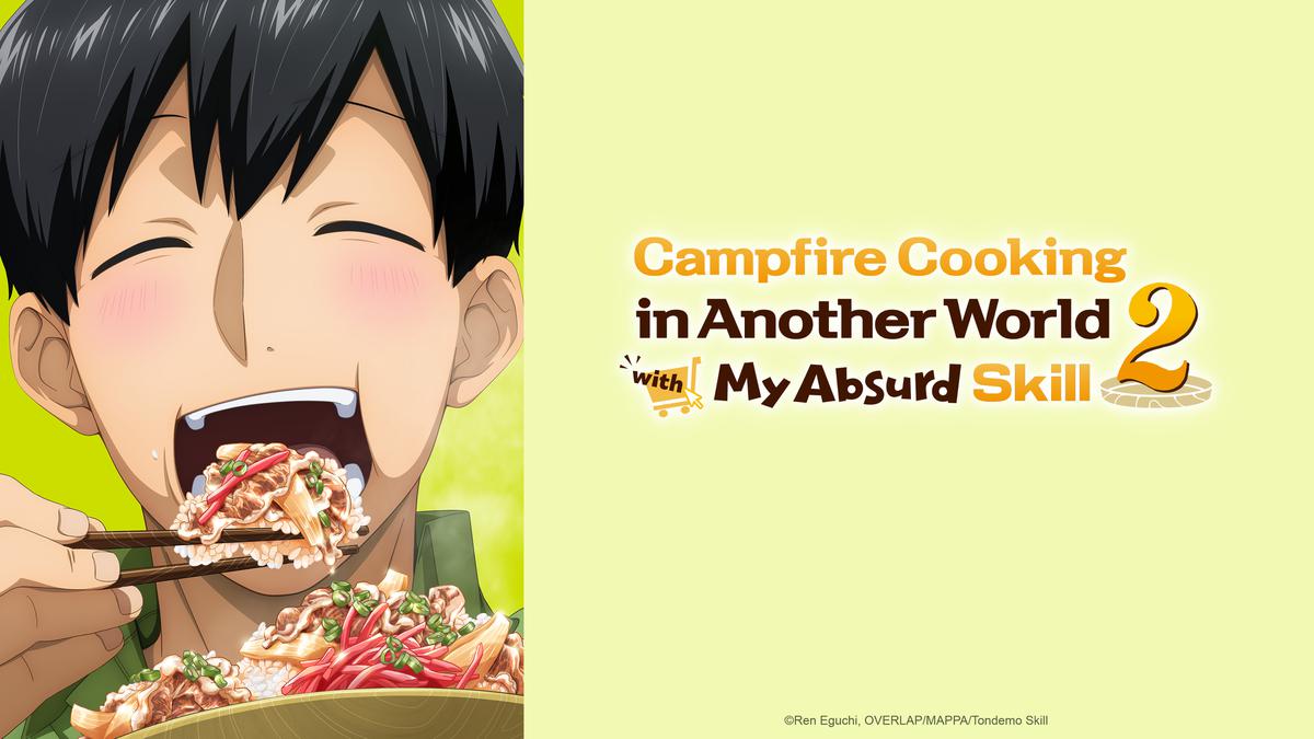 Sinopsis Anime Campfire Cooking in Another World with My Absurd Skill Season 2, Ada Karakter Baru yang Bikin Gemas!