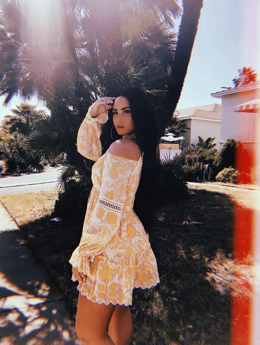 (Instagram/ddlovato)