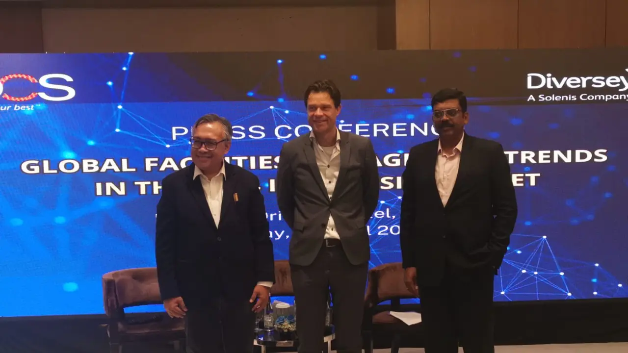 Konferensi bertajuk "Global Facilities Management Trends in the 2024 Indonesian Market".