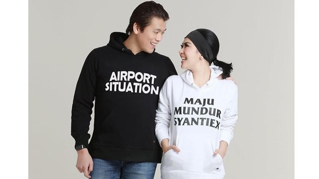 7 Potret Cetar Syahrini dan Reino Barack saat Bulan Madu di Bora-Bora dan Selandia Baru