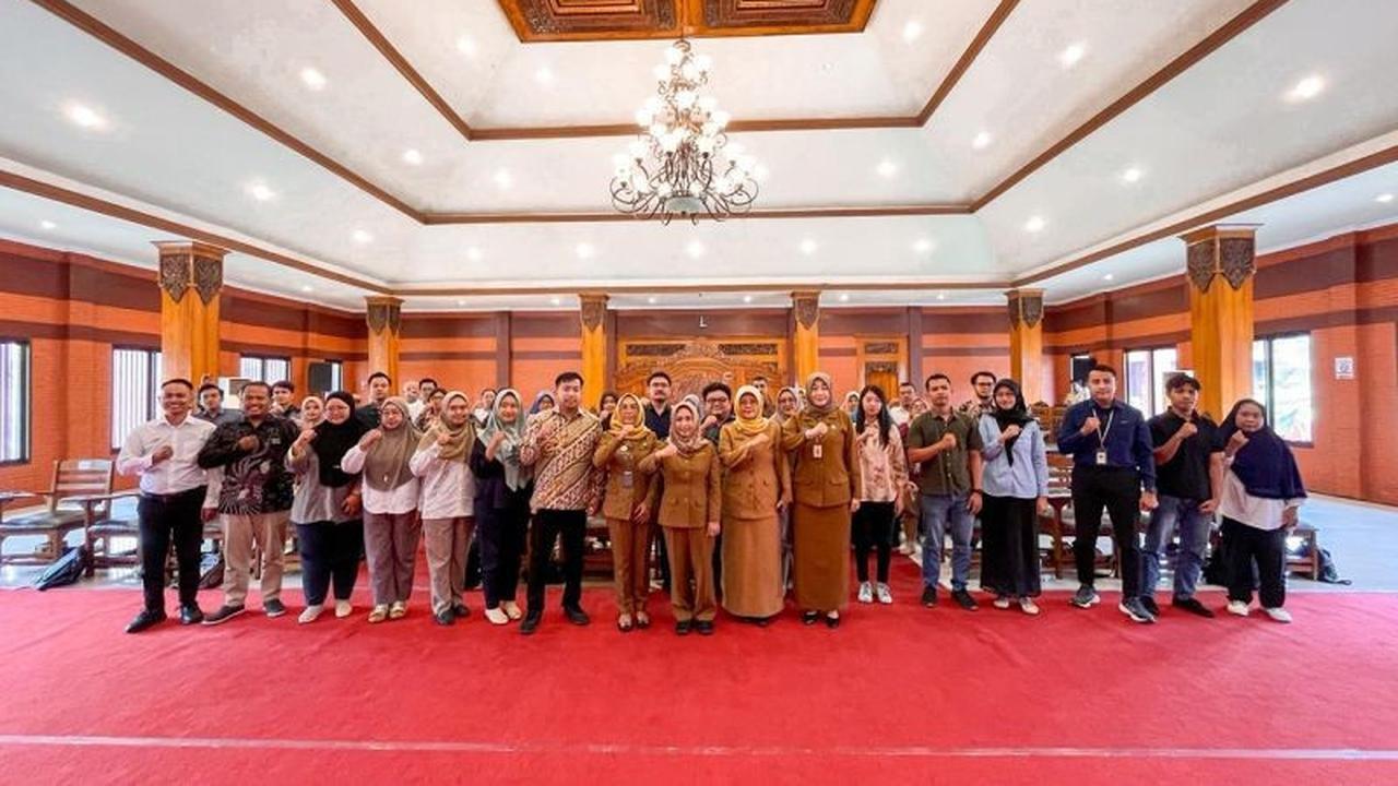 Wali Kota Mojokerto Wajibkan Pelaku Usaha Tertib Lapor LKPM, Dorong Pertumbuhan Ekonomi Lokal
