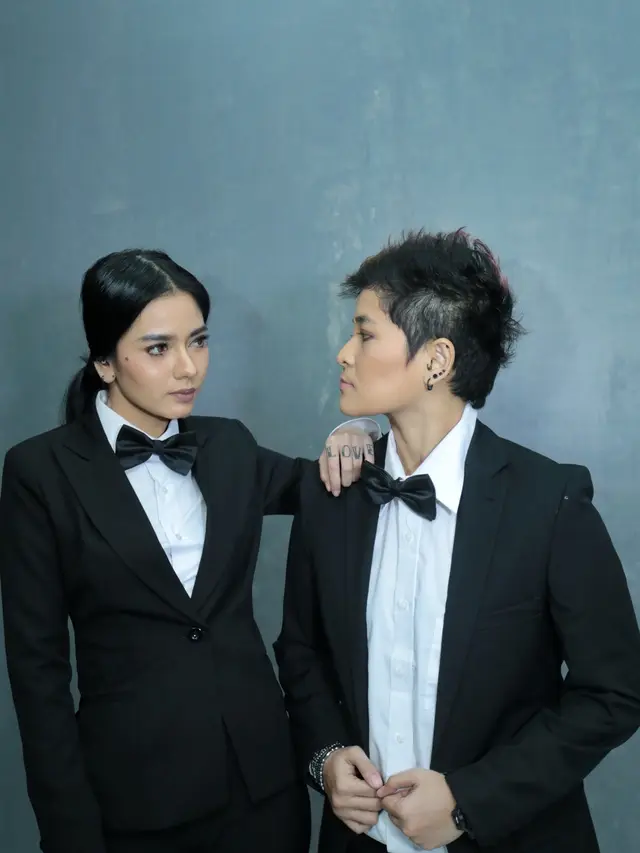 [Bintang] Mitha Black Champagne