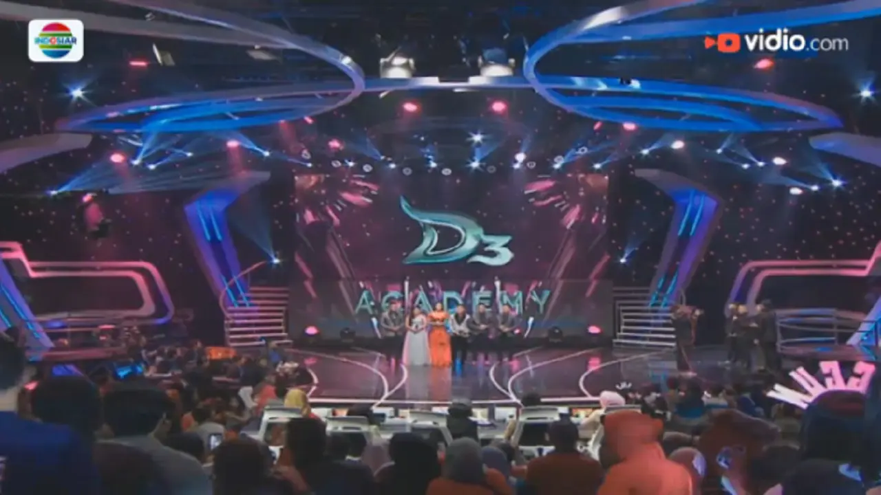 Dangdut Academy 3