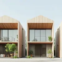 Ilustrasi Desain Rumah (credit: freepik.com)