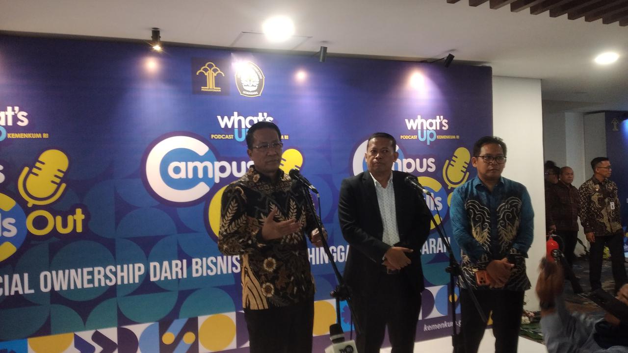 Menkum sebut Pembentukan Posbakum Punya Tujuan Agar Perkara Hukum Tak Berlarut-larut