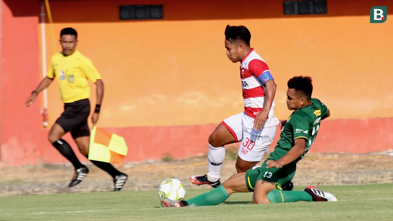 Andik Vermansah, Madura United