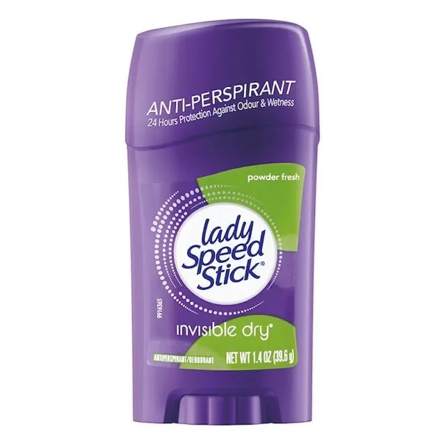 Lady Speed Stick Invisible Dry Powder Fresh Colgate Palmolive