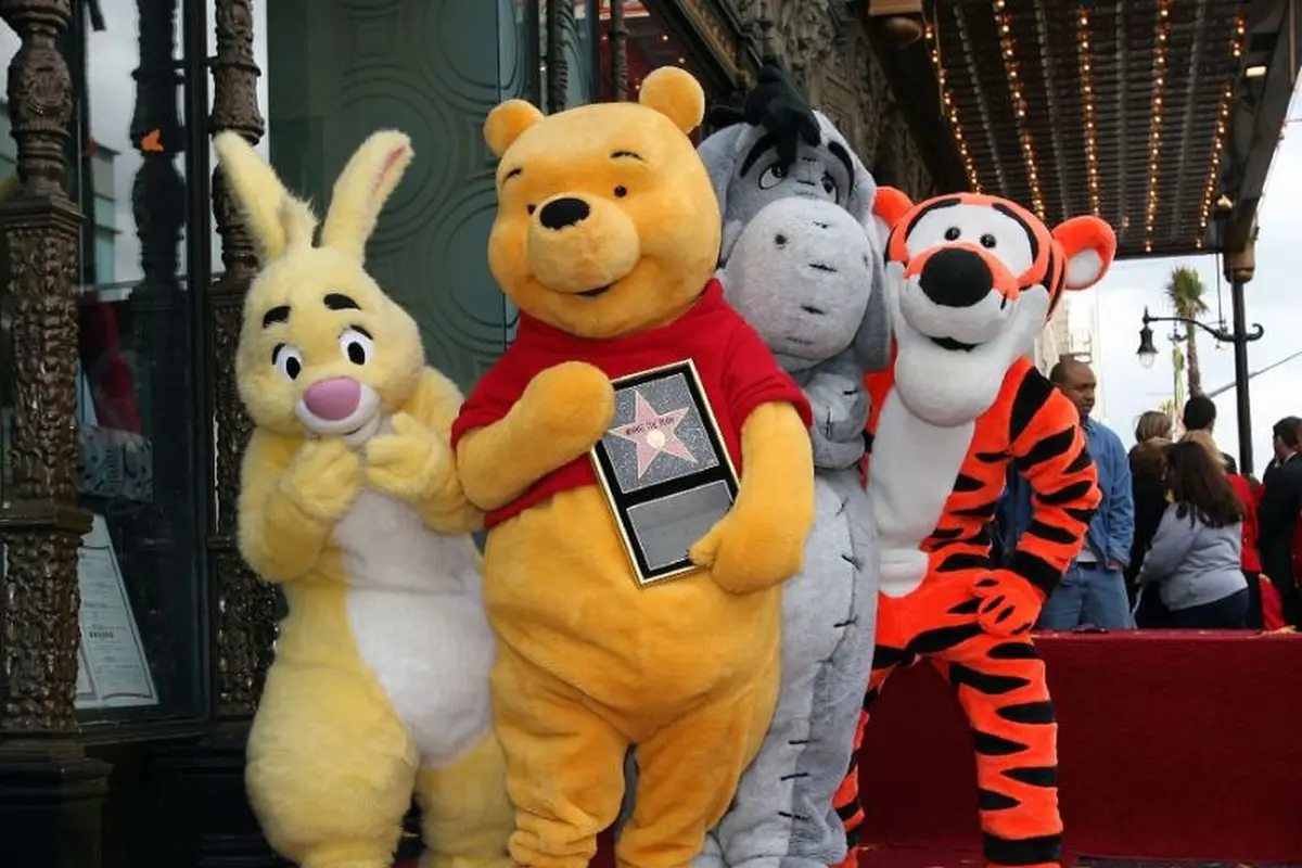 Winnie the Pooh