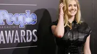 Ini Bukti Kate Upton Dianggap Pantas Jadi Wanita Terseksi 2014