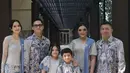 Arsy memiliki tampilan yang begitu menggemaskan. Gaya gaunnya begitu variatif  yang hadirkan ragam inspirasi menjanjikan. [Foto: Instagram/ Arsy Hermansyah]