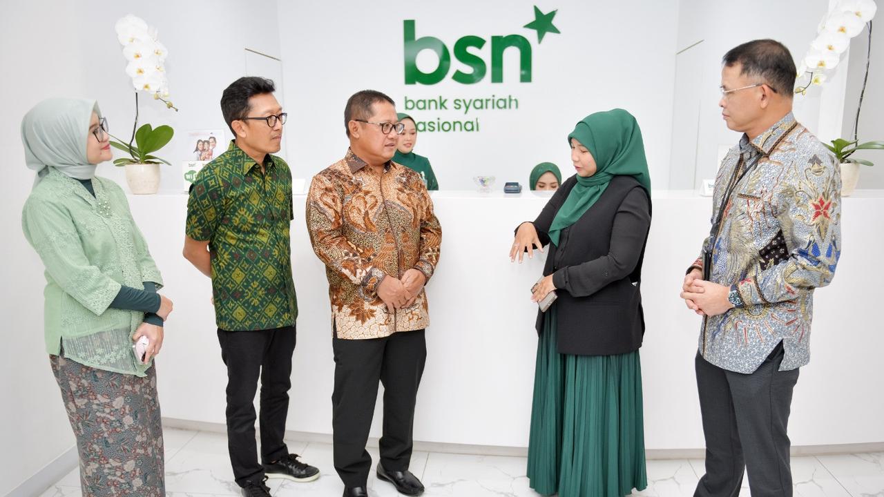 36 Kantor Cabang Bank Syariah Nasional Beroperasi Terbatas Tanggal 26 Desember 2025
