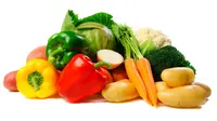 Ilustrasi Manfaat Sayuran