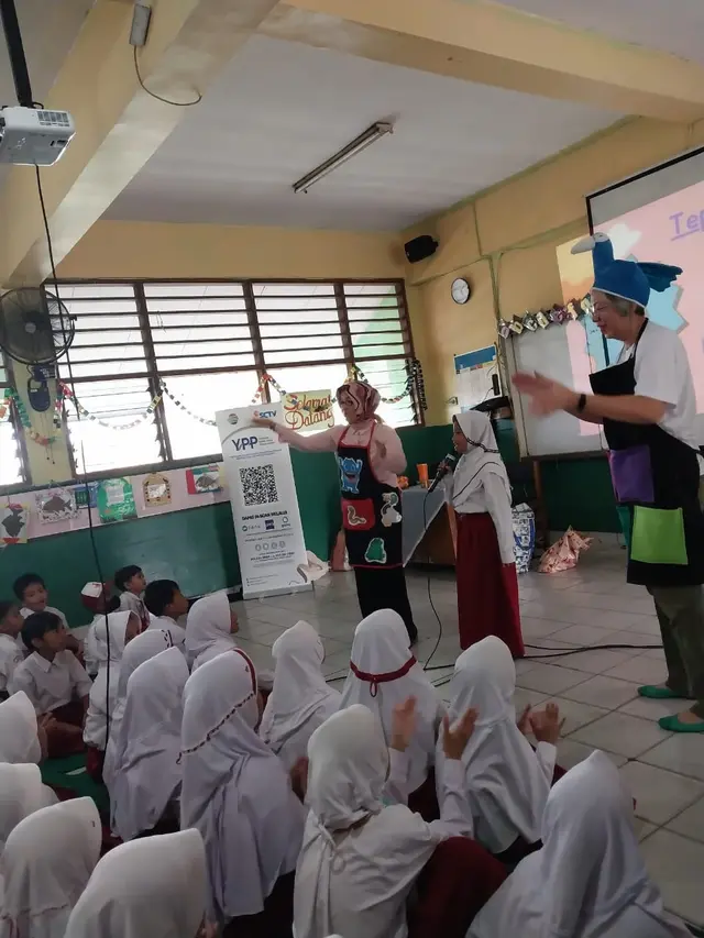 Pundi Amal SCTV Indosiar