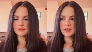 Selena Gomez Alami Perubahan Suara akibat Kebiasaan Menggunakan Vape