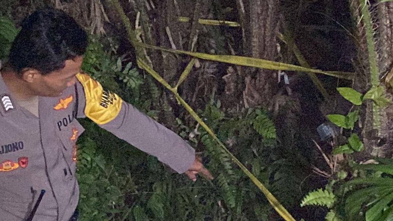 Tim SAR terus mencari bagian lainnya setelah menemukan potongan tubuh berupa kaki dan pergelangan tangan di semak-semak. Pencarian dilakukan dengan menyusuri tiga sungai, di mana dua di antaranya berdekatan dengan Sungai Kelor lokasi potongan tubuh awal d