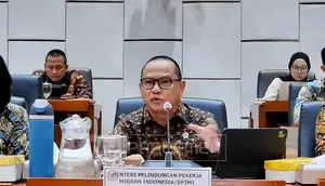 Menteri P2MI Ungkap Penyebab Ribuan WNI Pilih Pindah Warga Negara
