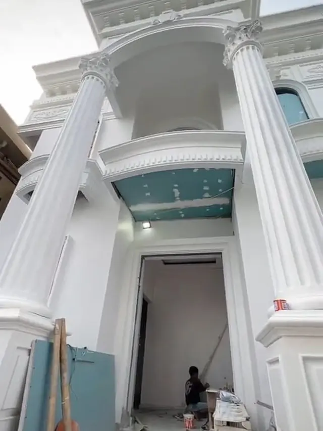 Rumah Baru Bella Shofie