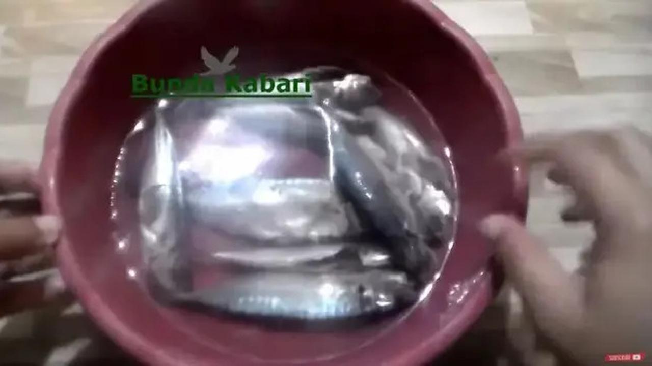 Cara Mudah Menghilangkan Formalin pada Ikan Segar, Ternyata Cukup dengan 1 Bahan Dapur Ini Saja