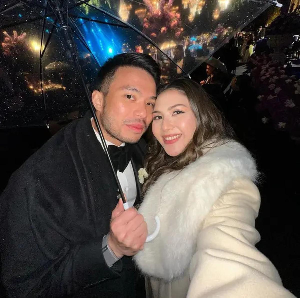 6 Gaya Elegan Jessica Mila dengan Sentuhan Old Money, Bawa Tas Rp 500 Juta di Turki Bersama Suami