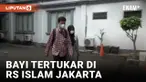 Rumah Sakit Islam Jakarta Siap Fasilitasi Tes DNA Bayi yang Tertukar