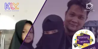 Istri Virgoun, Inara Rusli mantap untuk mengenakan Cadar.