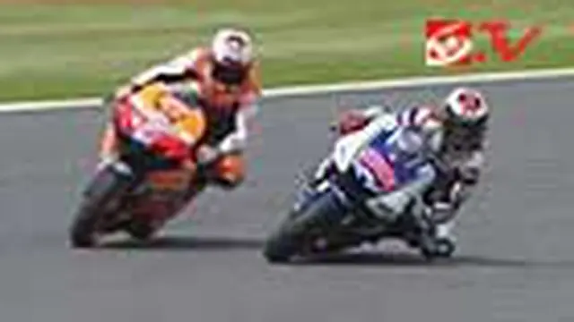 Lorenzo Makin Kokoh Pimpin Klasemen