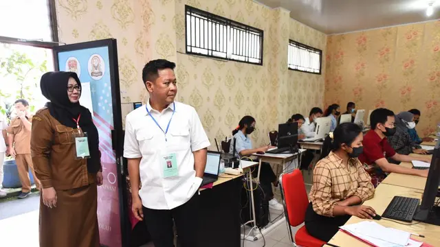 Rektor USU, Muryanto Amin