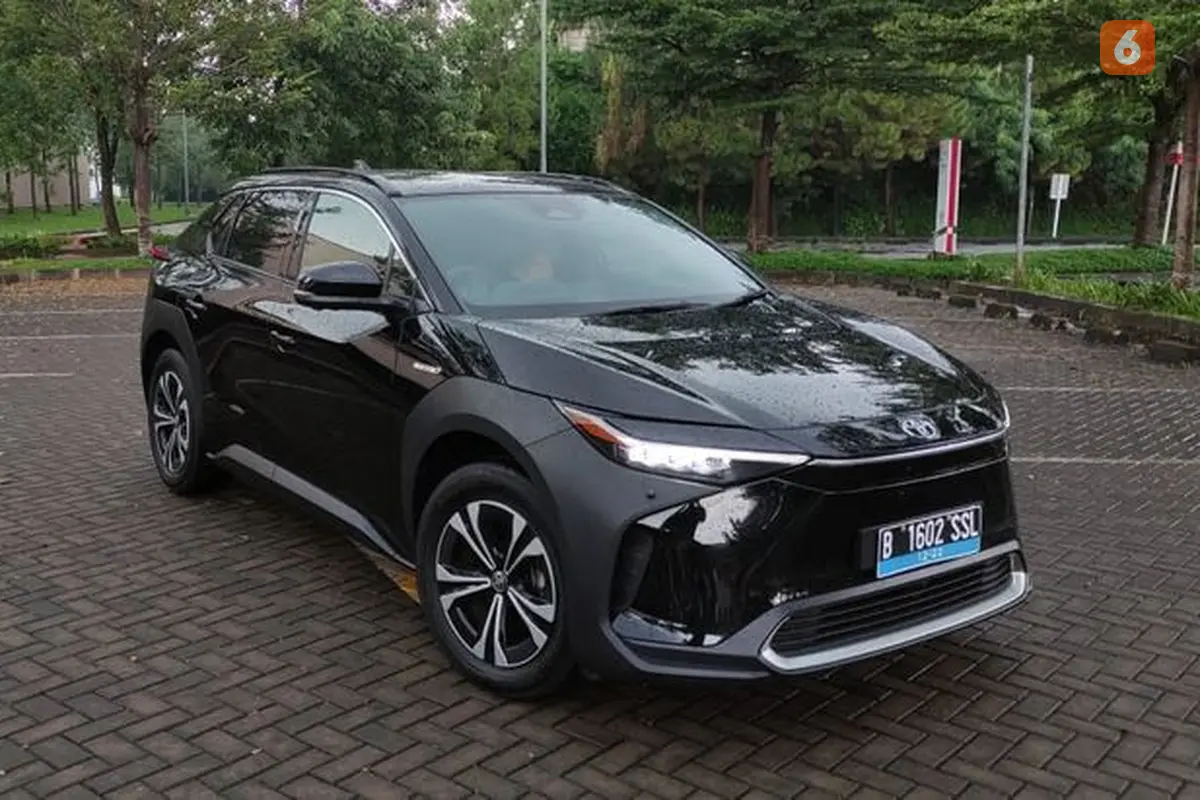 Toyota bZ4x