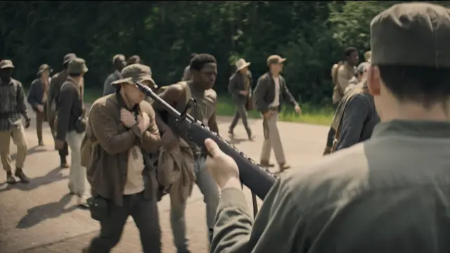 Film The Long Walk / YouTube Liongate Movies