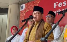 Gubernur Pramono Anung Pastikan Pengamanan Malam Takbiran Jakarta Aman Terkendali