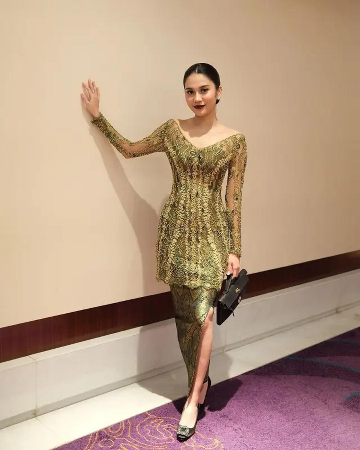 Dari BCL hingga Azizah Salsha, Simak 4 Ide Kebaya Bridesmaids atau Pendamping Pengantin
