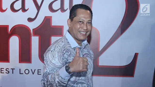 Wagub Sandiaga Uno dan Pejabat Publik Ikut Ramaikan Gala Premiere Ayat-Ayat Cinta 2
