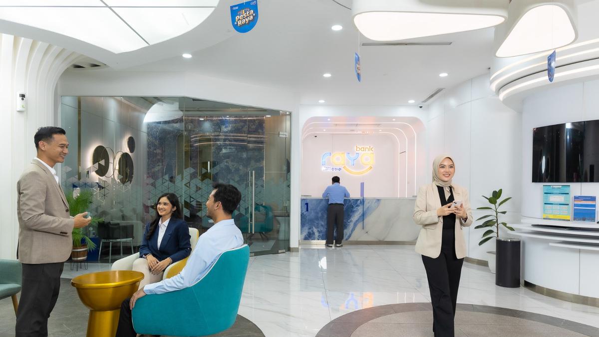 Bank Raya Bukukan Laba Rp12,01 Miliar di Kuartal II 2026, Bisnis Digital Terus Tumbuh