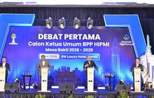 Jelang Debat Ketiga Calon Ketua Hipmi, Nama Afifuddin Ramai Dibicarakan di Media Sosial