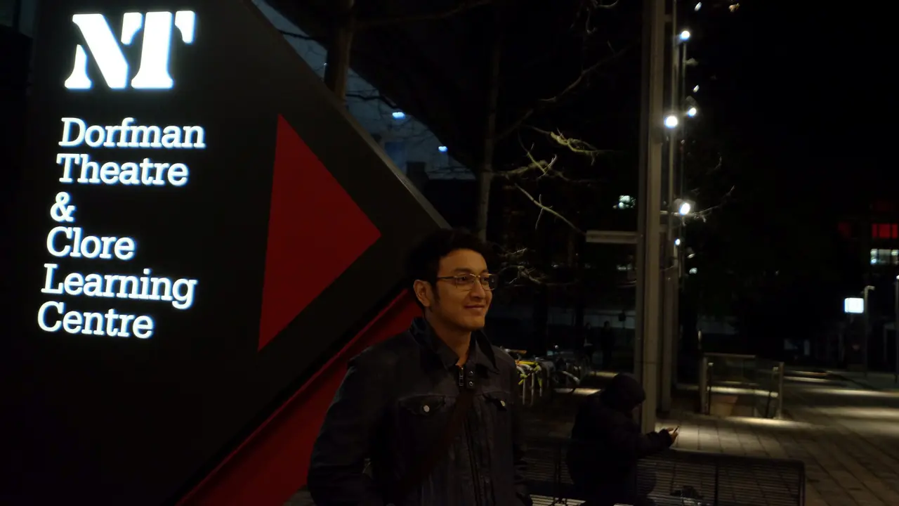 [Bintang] Dimas - Michelle