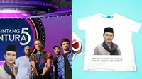 6 Editan Foto Aldi Taher Paling Gokil, Netizen: di Luar Nalar (Edit: Putra Marenda)