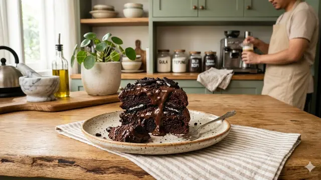 Brownies Kukus Lumer