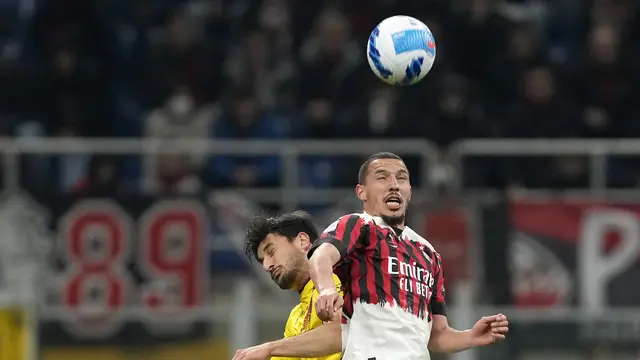 AC Milan dan Bologna Berbagi Poin di San Siro
