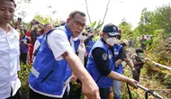 Menteri LH Singgung Kebakaran Lahan Konsesi Kosong, Ada Dugaan Kesengajaan