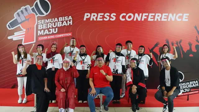 Semua Bisa Berubah Maju Cover Song Competition IndiHome