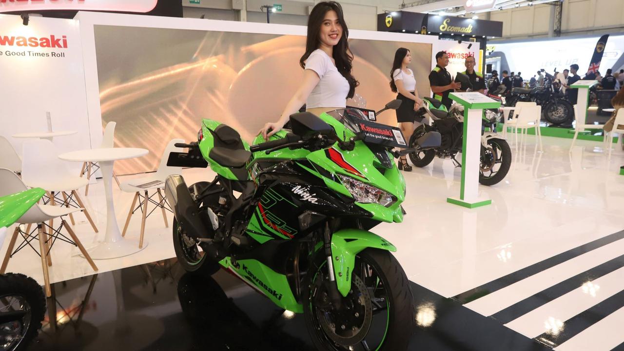 Indonesia Motorcycle Show (IMOS) 2024