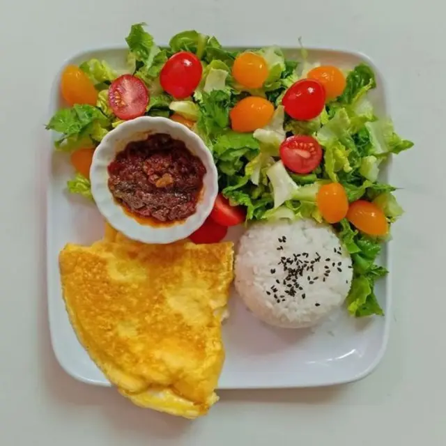 Salah Satu Menu Diet Wanita Malaysia yang Turun Berat Badan 13 Kg dalam 3 Bulan