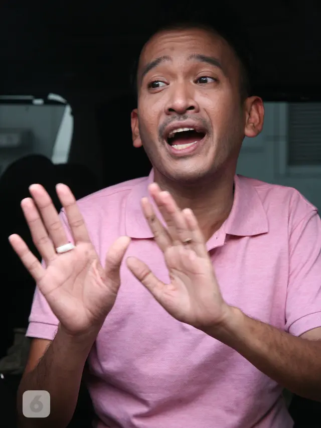 [Bintang] Ruben Onsu