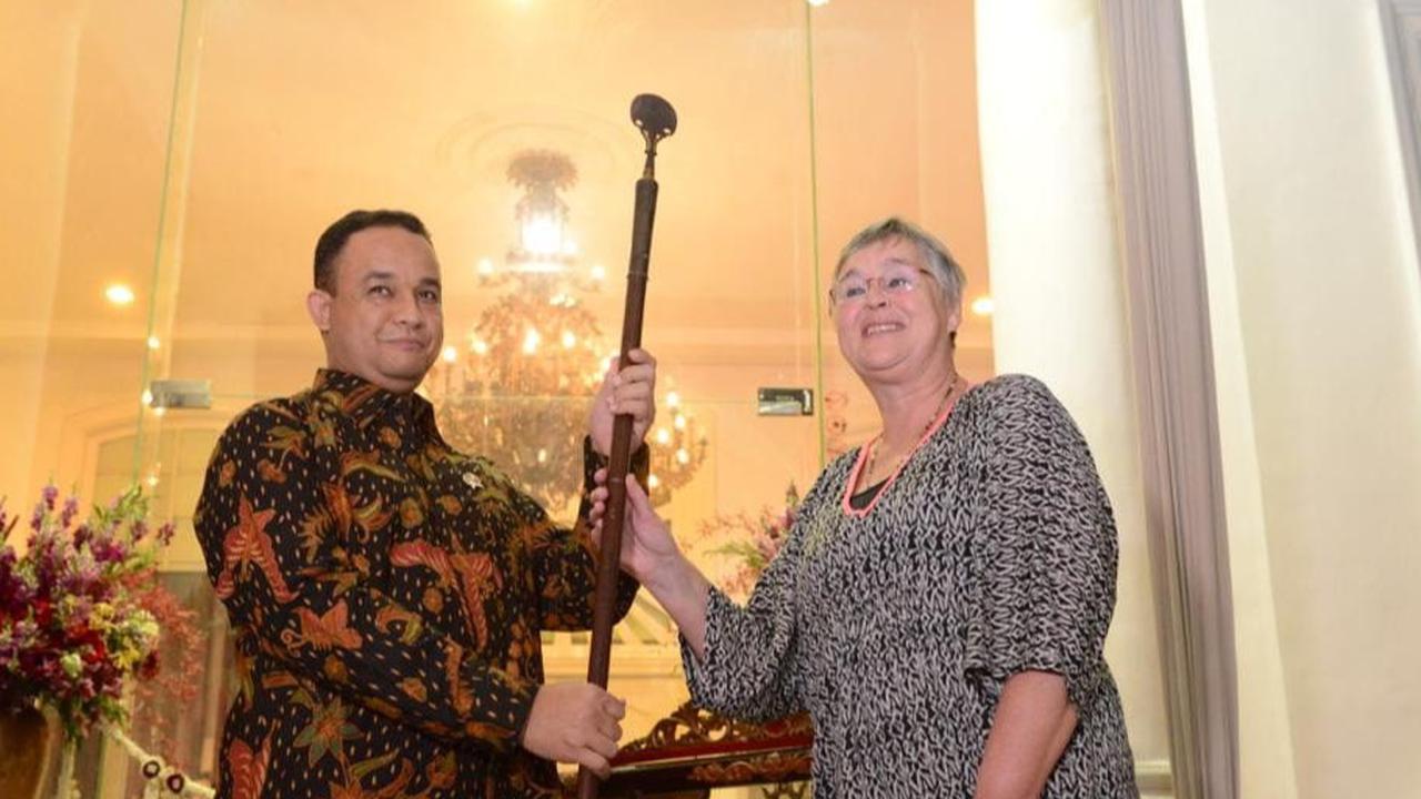 Riwayat Tongkat 'Kiai Cokro' Milik Pangeran Diponegoro, Konon yang Pegang Bisa Jadi Pemimpin