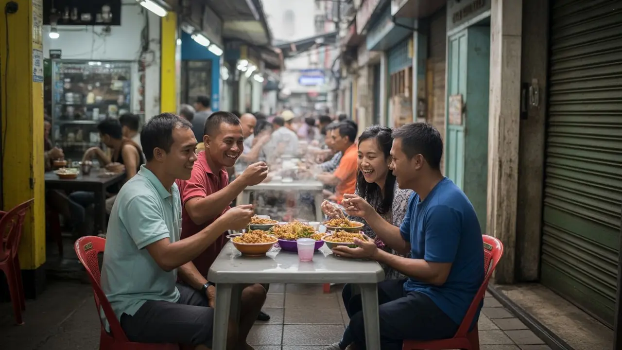 Rekomendasi hidden gem kuliner di dalam Blok M Plaza